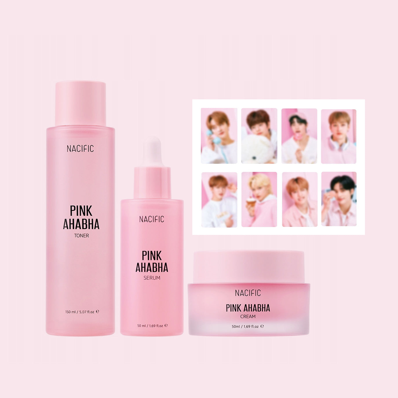 asian authentic genuine original korean skincare montreal toronto calgary canada thekshop thekshop.ca natural organic vegan cruelty-free cosmetics kbeauty vancouver free shipping clean beauty routine skin makeup kpop stayz stan fandom photocard stray kids