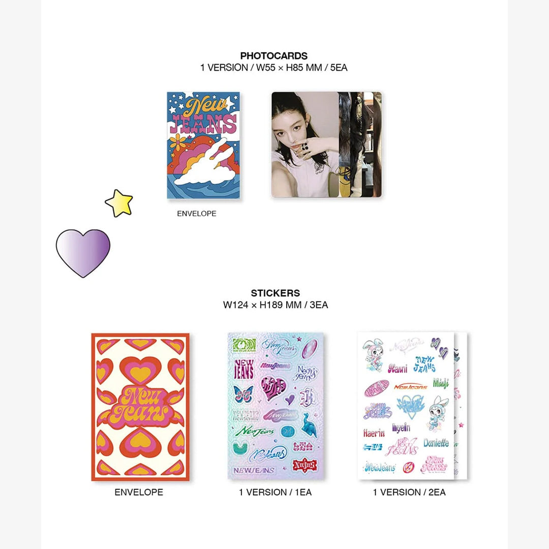 NewJeans - 2ND EP[Get Up] The POWERPUFF GIRLS X NJ Box Ver. asian authentic genuine original korean skincare montreal toronto calgary canada thekshop thekshop.ca natural organic vegan cruelty-free cosmetics kbeauty vancouver free shipping clean beauty routine skin makeup kpop stayz stan fandom photocard stray kids treasure ateez atiny dix30 brossard 