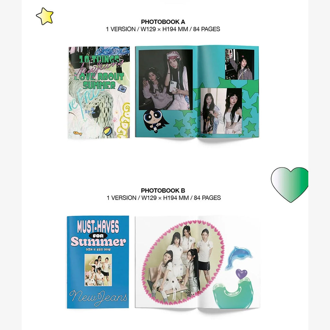 NewJeans - 2ND EP[Get Up] The POWERPUFF GIRLS X NJ Box Ver. asian authentic genuine original korean skincare montreal toronto calgary canada thekshop thekshop.ca natural organic vegan cruelty-free cosmetics kbeauty vancouver free shipping clean beauty routine skin makeup kpop stayz stan fandom photocard stray kids treasure ateez atiny dix30 brossard