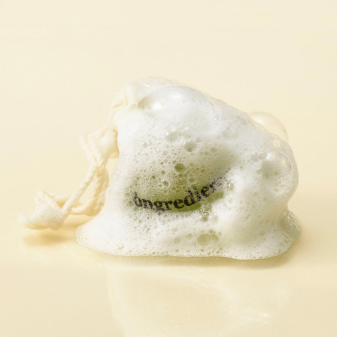 Ongredients Jeju Green Tea Cleansing Ball