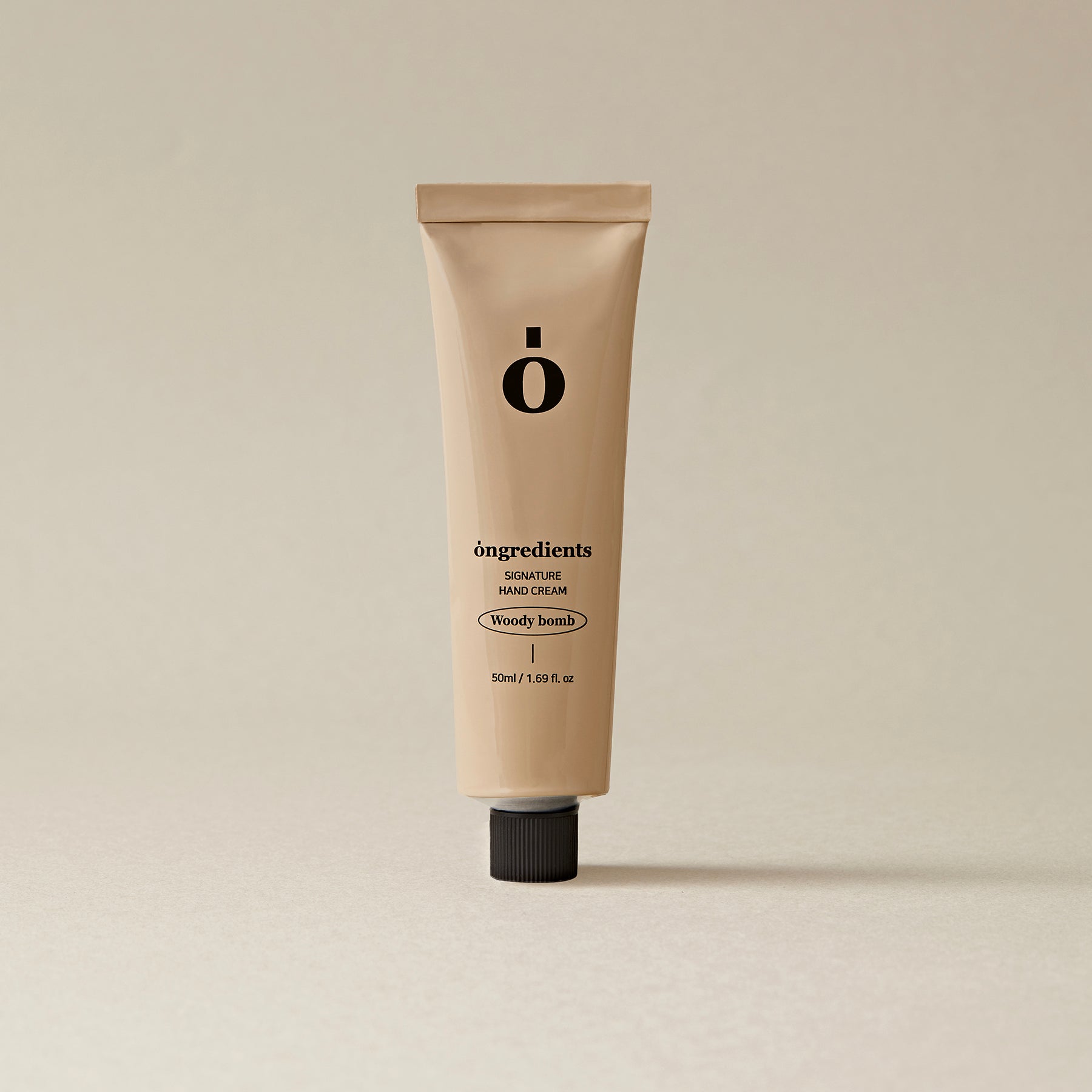 Ongredients Signature Hand Cream asian authentic genuine original korean skincare montreal toronto calgary canada thekshop thekshop.ca natural organic vegan cruelty-free cosmetics kbeauty vancouver free shipping clean beauty routine skin makeup