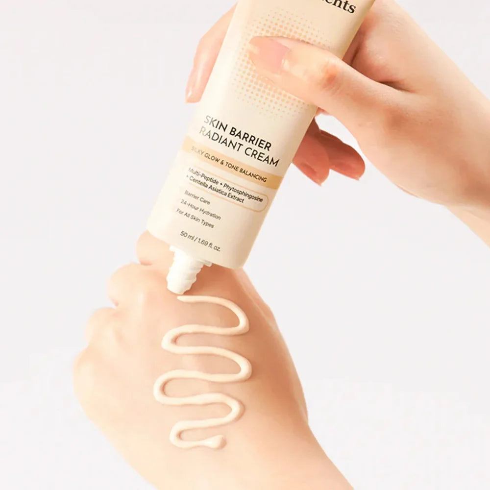 Ongredients Skin Barrier Radiant Cream 50mL