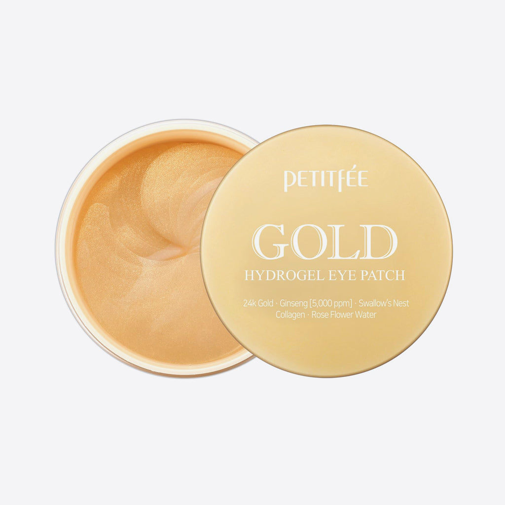 PETITFEE Gold Hydrogel Eye Patch 60 patches
