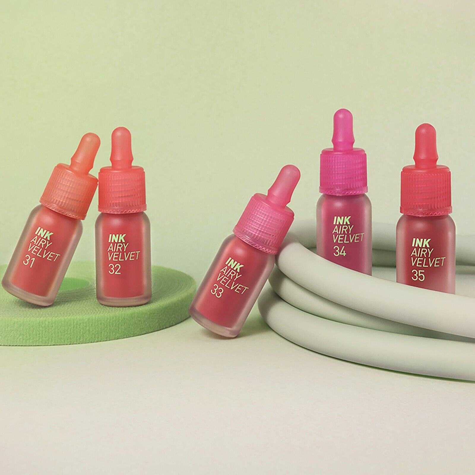 Peripera Ink Airy Velvet Rosening Collection – thekshop.ca
