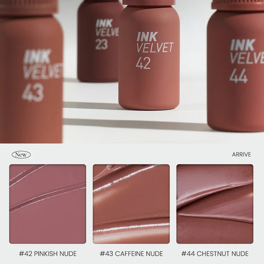 Peripera Ink The Velvet My Natural Aesthetic Look asian authentic genuine original korean skincare montreal toronto calgary canada thekshop thekshop.ca natural organic vegan cruelty-free cosmetics kbeauty vancouver free shipping clean beauty routine skin makeup kpop stayz stan fandom photocard stray kids treasure ateez atiny dix30 brossard