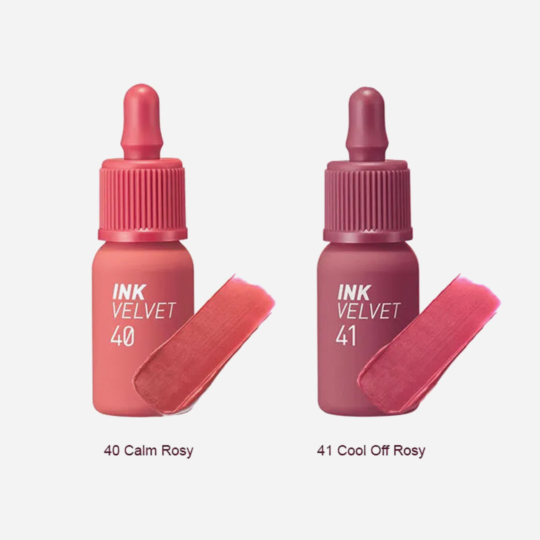Peripera Ink The Velvet My Roses Rosier Collection asian authentic genuine original korean skincare montreal toronto calgary canada thekshop thekshop.ca natural organic vegan cruelty-free cosmetics kbeauty vancouver free shipping clean beauty routine skin makeup kpop stayz stan fandom photocard stray kids treasure ateez atiny dix30 brossard
