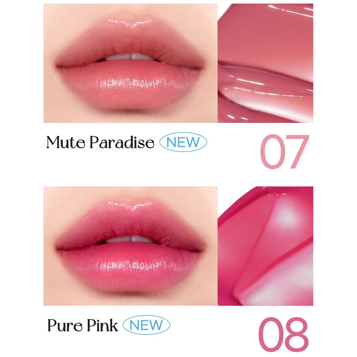 Peripera Water Bare Tint Peritage Collection