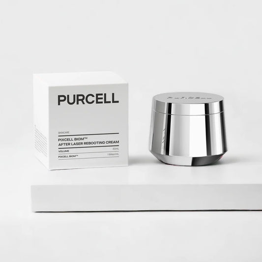 Purcell Pixcell Biom After Laser Rebooting Cream asian authentic genuine original korean skincare montreal toronto calgary canada thekshop thekshop.ca natural organic vegan cruelty-free cosmetics kbeauty vancouver free shipping clean beauty routine skin makeup kpop stayz stan fandom photocard stray kids treasure ateez atiny dix30 brossard