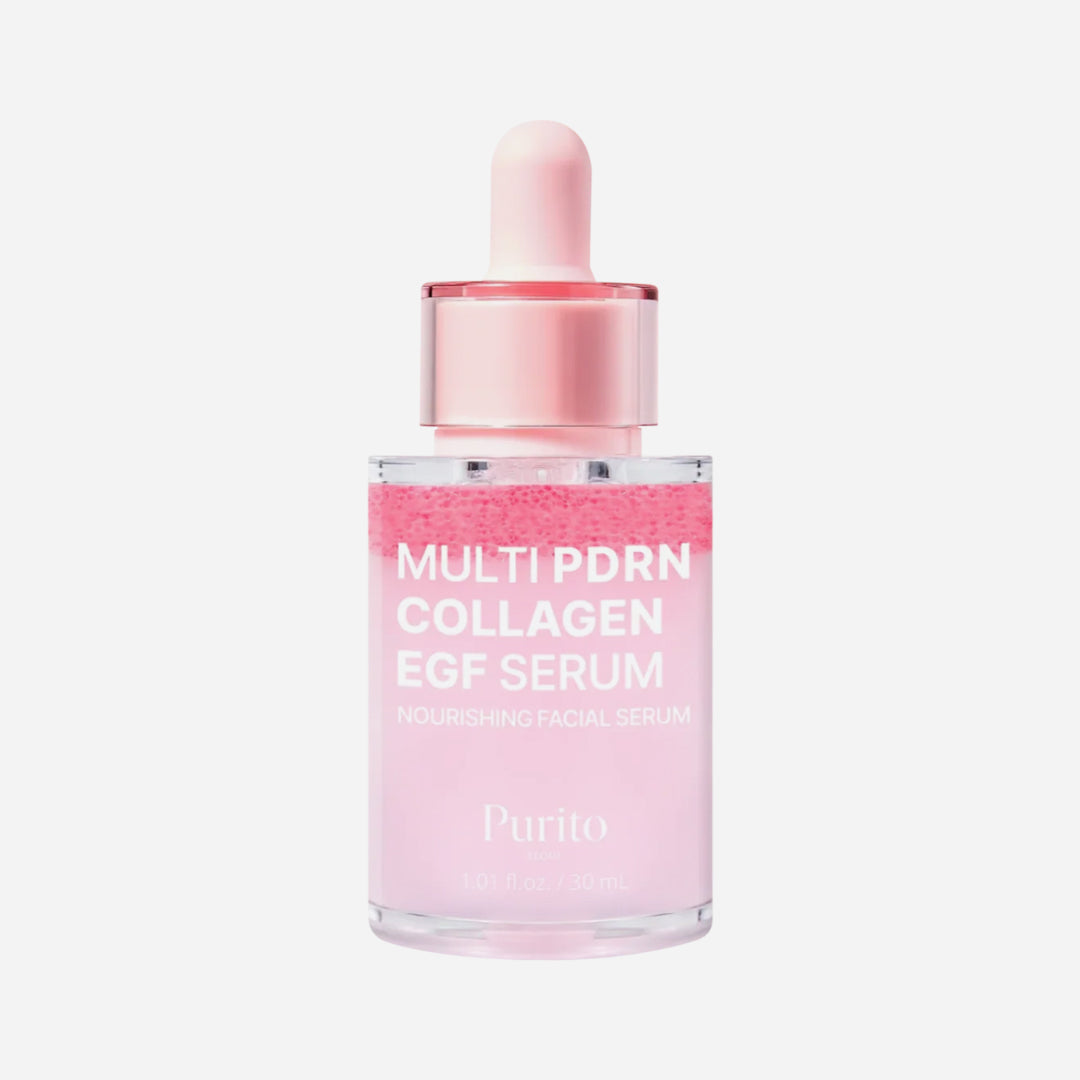 Purito SEOUL Multi PDRN Collagen EGF Serum 30mL 