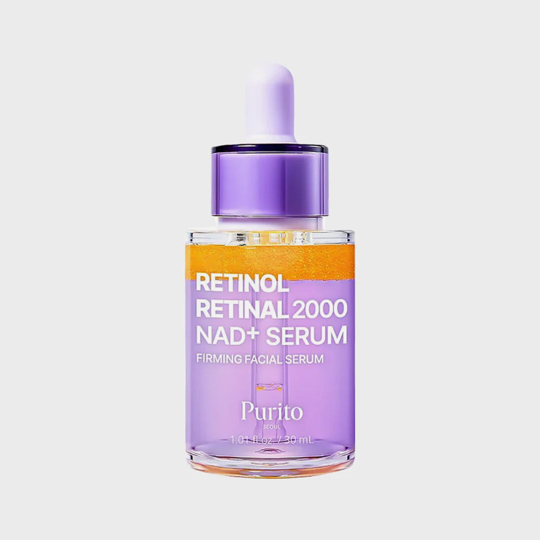 Purito SEOUL Retinol Retinal 2000 NAD+ Serum 30mL