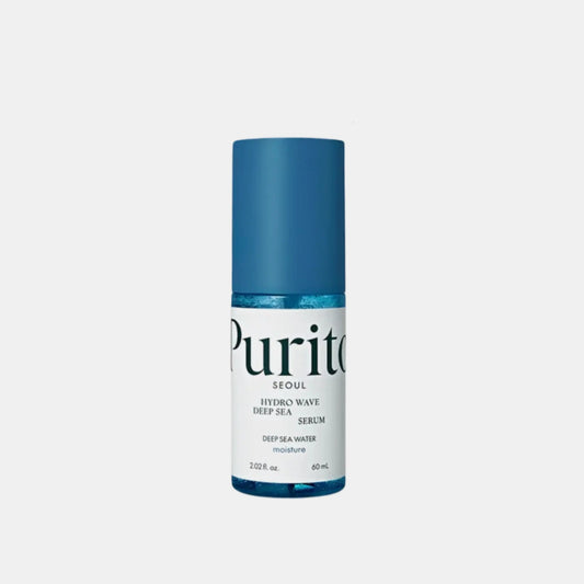 Purito SEOUL Hydro Wave Deep Sea Serum asian authentic genuine original korean skincare montreal toronto calgary canada thekshop thekshop.ca natural organic vegan cruelty-free cosmetics kbeauty vancouver free shipping clean beauty routine skin makeup kpop stayz stan fandom photocard stray kids treasure ateez atiny dix30 brossard ddo st-bruno new store