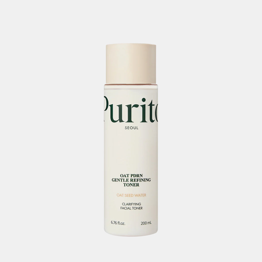 Purito SEOUL Oat PDRN Gentle Refining Toner  asian authentic genuine original korean skincare montreal toronto calgary canada thekshop thekshop.ca natural organic vegan cruelty-free cosmetics kbeauty vancouver free shipping clean beauty routine skin makeup kpop stayz stan fandom photocard stray kids treasure ateez atiny dix30 brossard ddo royal mount st-bruno new store