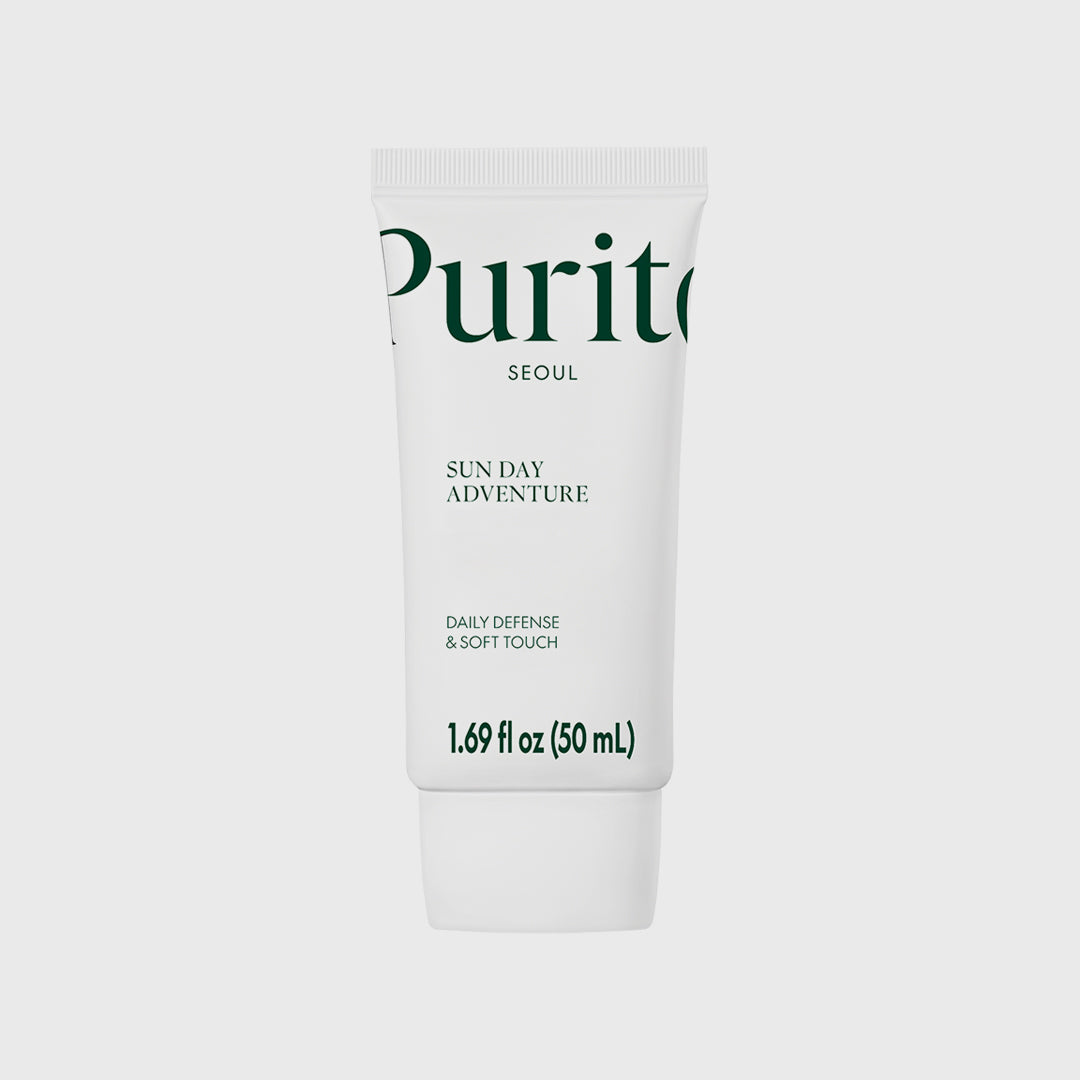 Purito SEOUL Sun Day Adventure asian authentic genuine original korean skincare montreal toronto calgary canada thekshop thekshop.ca natural organic vegan cruelty-free cosmetics kbeauty vancouver free shipping clean beauty routine skin makeup kpop stayz stan fandom photocard stray kids treasure ateez atiny dix30 brossard ddo royal mount st-bruno new store