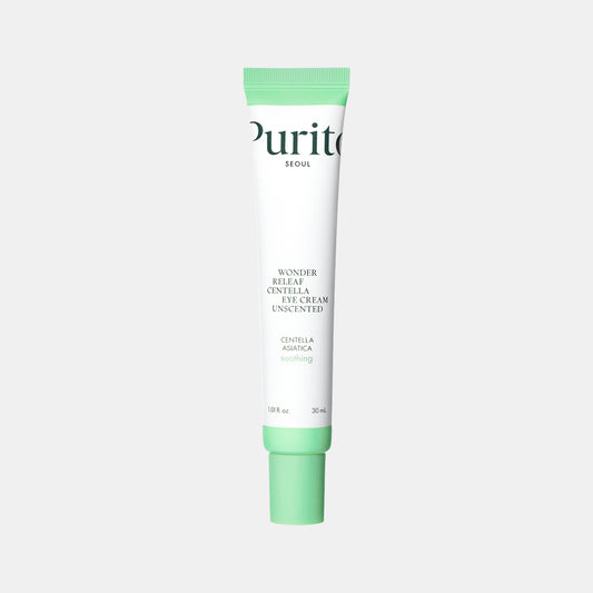 Purito SEOUL Wonder Releaf Centella Eye Cream Unscented asian authentic genuine original korean skincare montreal toronto calgary canada thekshop thekshop.ca natural organic vegan cruelty-free cosmetics kbeauty vancouver free shipping clean beauty routine skin makeup kpop stayz stan fandom photocard stray kids treasure ateez atiny dix30 brossard ddo st-bruno new store