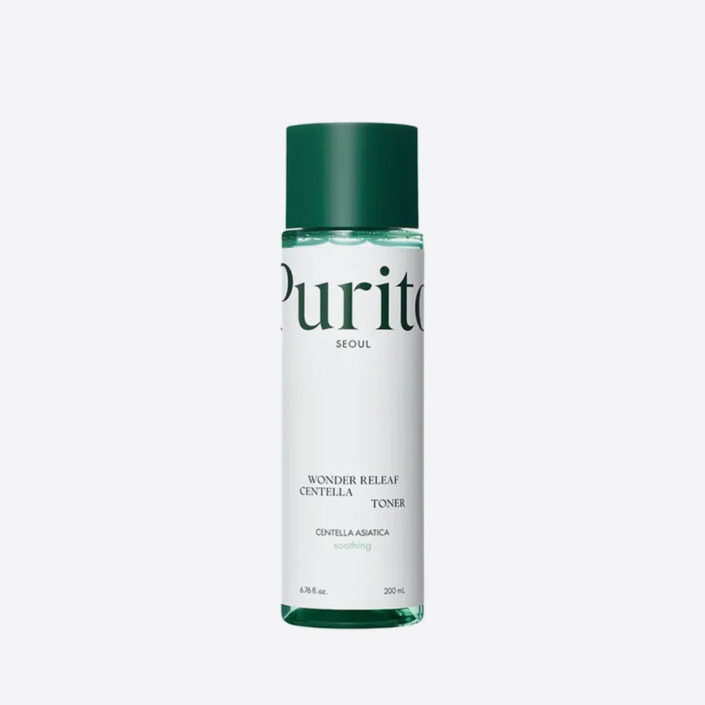 Purito SEOUL Wonder Releaf Centella toner 200mL