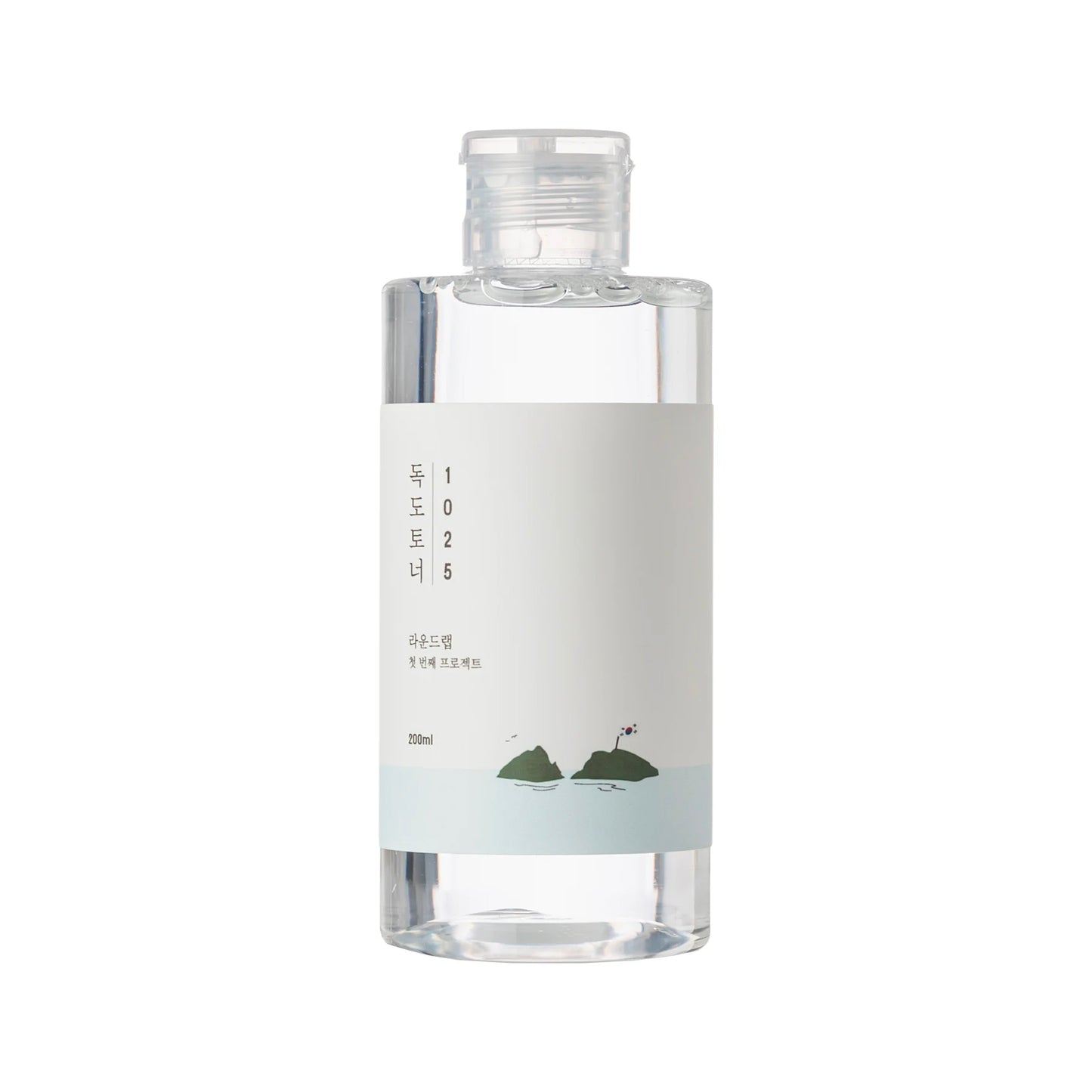 ROUND LAB 1025 Dokdo Toner asian authentic genuine original korean skincare montreal toronto calgary canada thekshop thekshop.ca natural organic vegan cruelty-free cosmetics kbeauty vancouver free shipping clean beauty routine skin makeup 