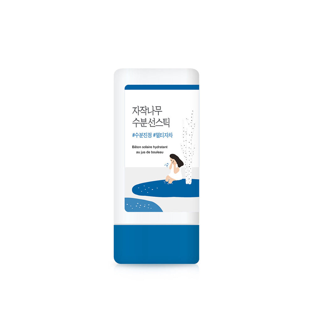 ROUND LAB Birch Juice Moisturizing Sun Stick
