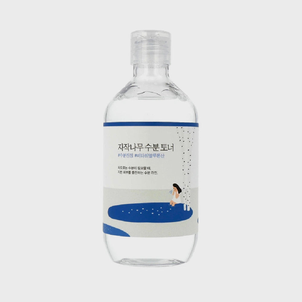 Round Lab Birch Juice Moisturizing Toner asian authentic genuine original korean skincare montreal toronto calgary canada thekshop thekshop.ca natural organic vegan cruelty-free cosmetics kbeauty vancouver free shipping clean beauty routine skin makeup kpop stayz stan fandom photocard stray kids treasure 