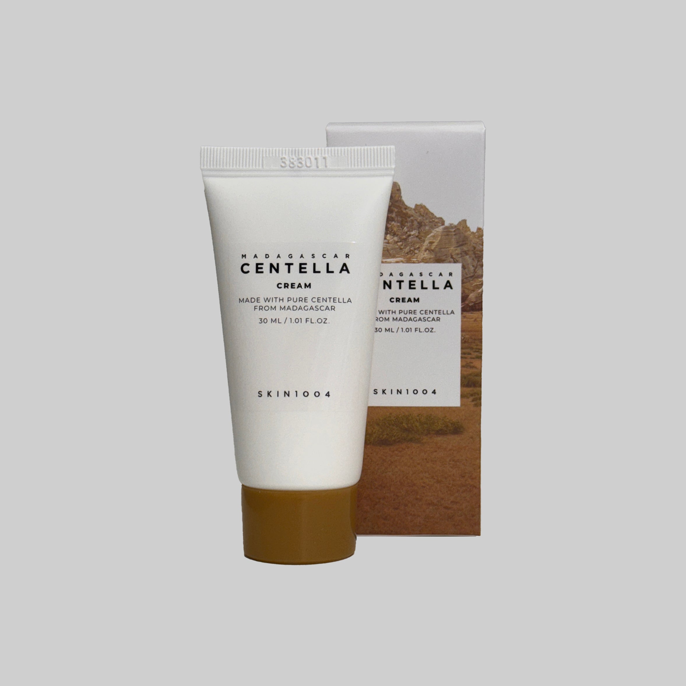 SKIN1004 Madagascar Centella Cream  asian authentic genuine original korean skincare montreal toronto calgary canada thekshop thekshop.ca natural organic vegan cruelty-free cosmetics kbeauty vancouver free shipping clean beauty routine skin makeup kpop stayz stan fandom photocard stray kids treasure ateez atiny  