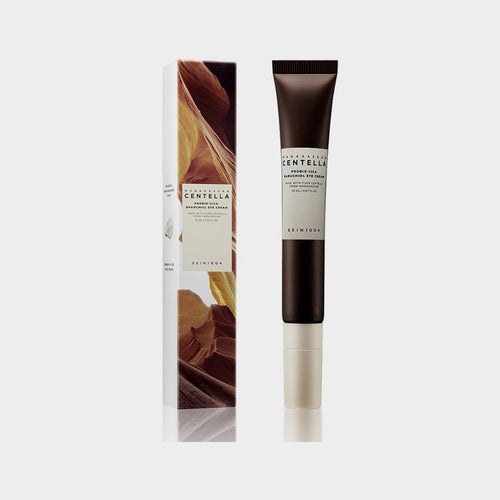 SKIN1004 Madagascar Centella Probio-Cica Bakuchiol Eye Cream asian authentic genuine original korean skincare montreal toronto calgary canada thekshop thekshop.ca natural organic vegan cruelty-free cosmetics kbeauty vancouver free shipping clean beauty routine skin makeup kpop stayz stan fandom photocard stray kids treasure ateez atiny