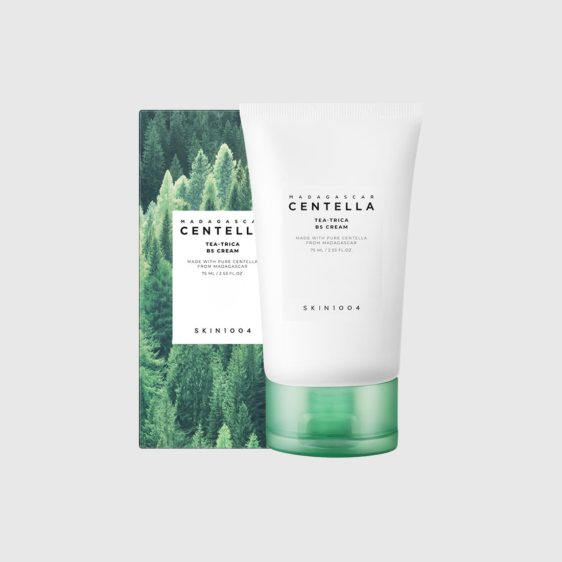 SKIN1004 Madagascar Centella Tea-Trica B5 Cream