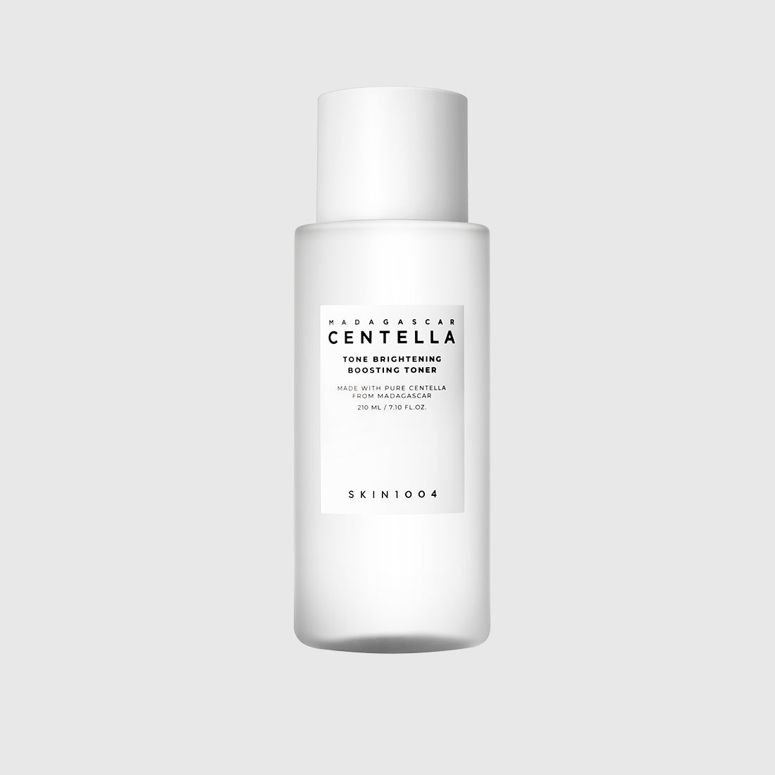 SKIN1004 Madagascar Centella Tone Brightening Boosting Toner asian authentic genuine original korean skincare montreal toronto calgary canada thekshop thekshop.ca natural organic vegan cruelty-free cosmetics kbeauty vancouver free shipping clean beauty routine skin makeup kpop stayz stan fandom photocard stray kids treasure ateez atiny  