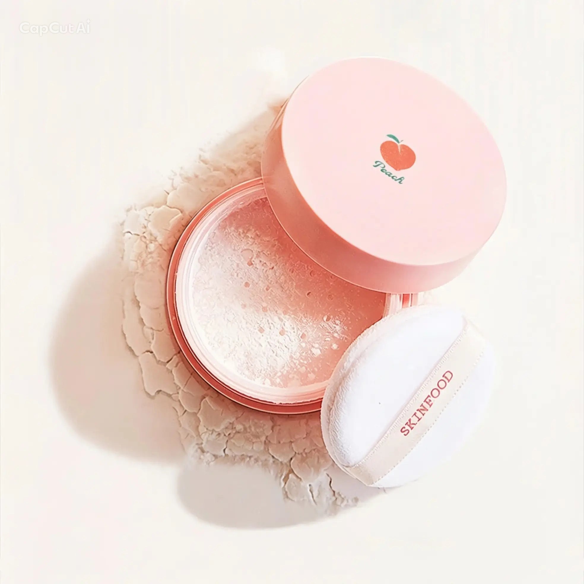 SKINFOOD Peach Cotton Multi Finish Powder