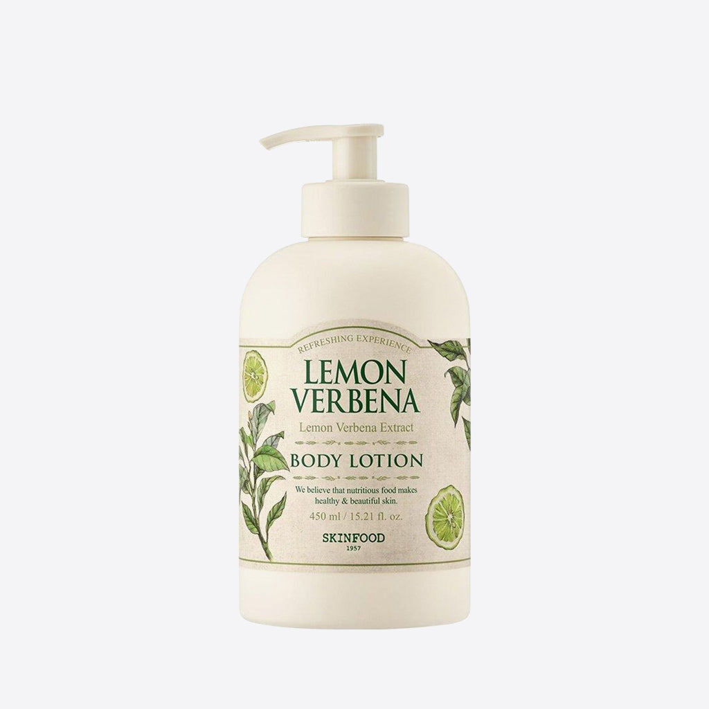 SKINFOOD Lemon Verbena Body Lotion 450mL