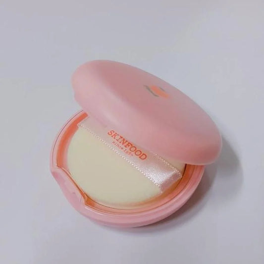 SKINFOOD Peach Cotton Pore Blur Pact asian authentic genuine original korean skincare montreal toronto calgary canada thekshop thekshop.ca natural organic vegan cruelty-free cosmetics kbeauty vancouver free shipping clean beauty routine skin makeup kpop stayz stan fandom photocard stray kids treasure ateez atiny dix30 brossard ddo st-bruno new store