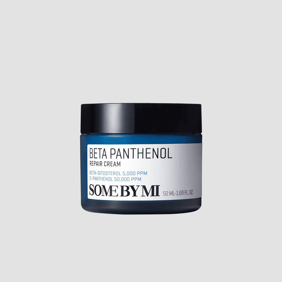 SOME BY MI Beta Panthenol Repair Cream 50mL Korean skin-barrier moisturizer