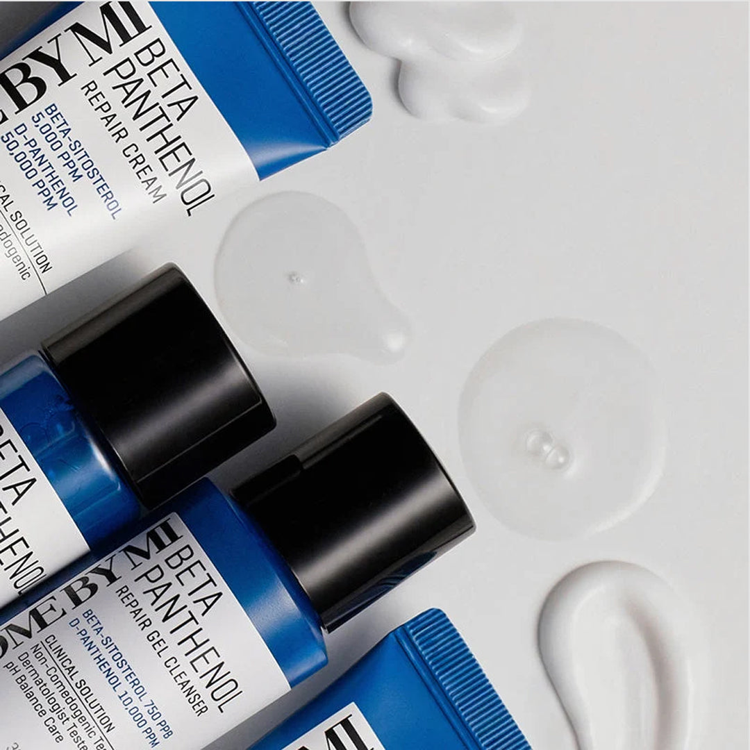 SOME BY MI Beta Panthenol Repair Starter Kit inclusions