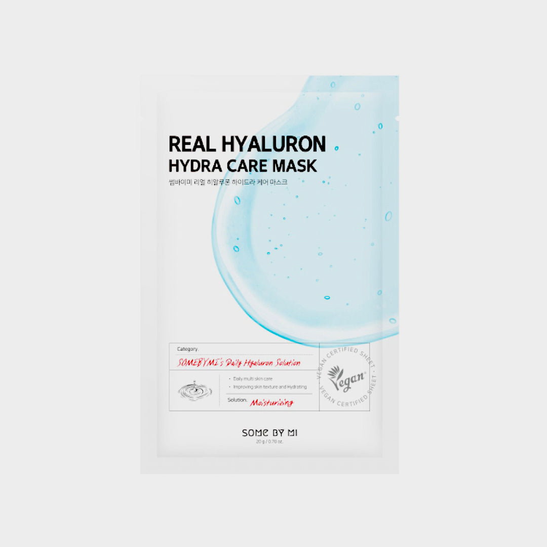 Masque de soin Hydra Hyaluron Real SOME BY MI