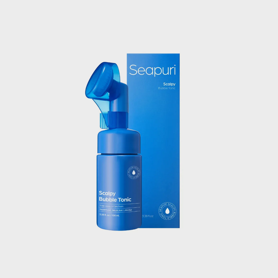 Seapuri Scalpy Bubble Tonic 100mL