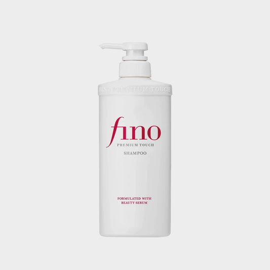 Shiseido Fino Premium Touch Shampoo asian authentic genuine original korean skincare montreal toronto calgary canada thekshop thekshop.ca natural organic vegan cruelty-free cosmetics kbeauty vancouver free shipping clean beauty routine skin makeup kpop stayz stan fandom photocard stray kids treasure ateez atiny dix30 brossard ddo royal mount st-bruno new store