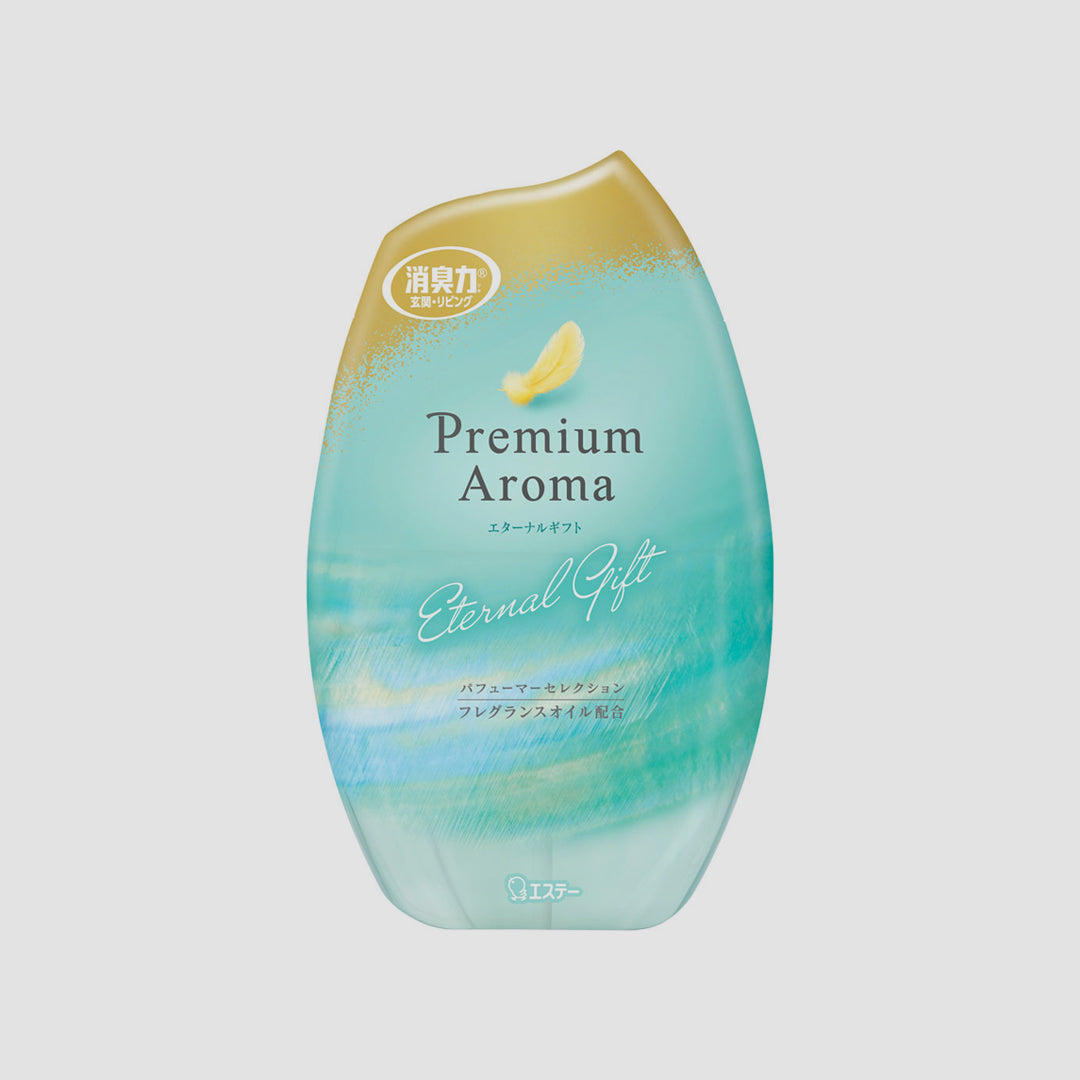 Shoshuriki Room Deodorizer Premium Aroma Eternal Gift Japanese Deodorizer with fresh floral scent