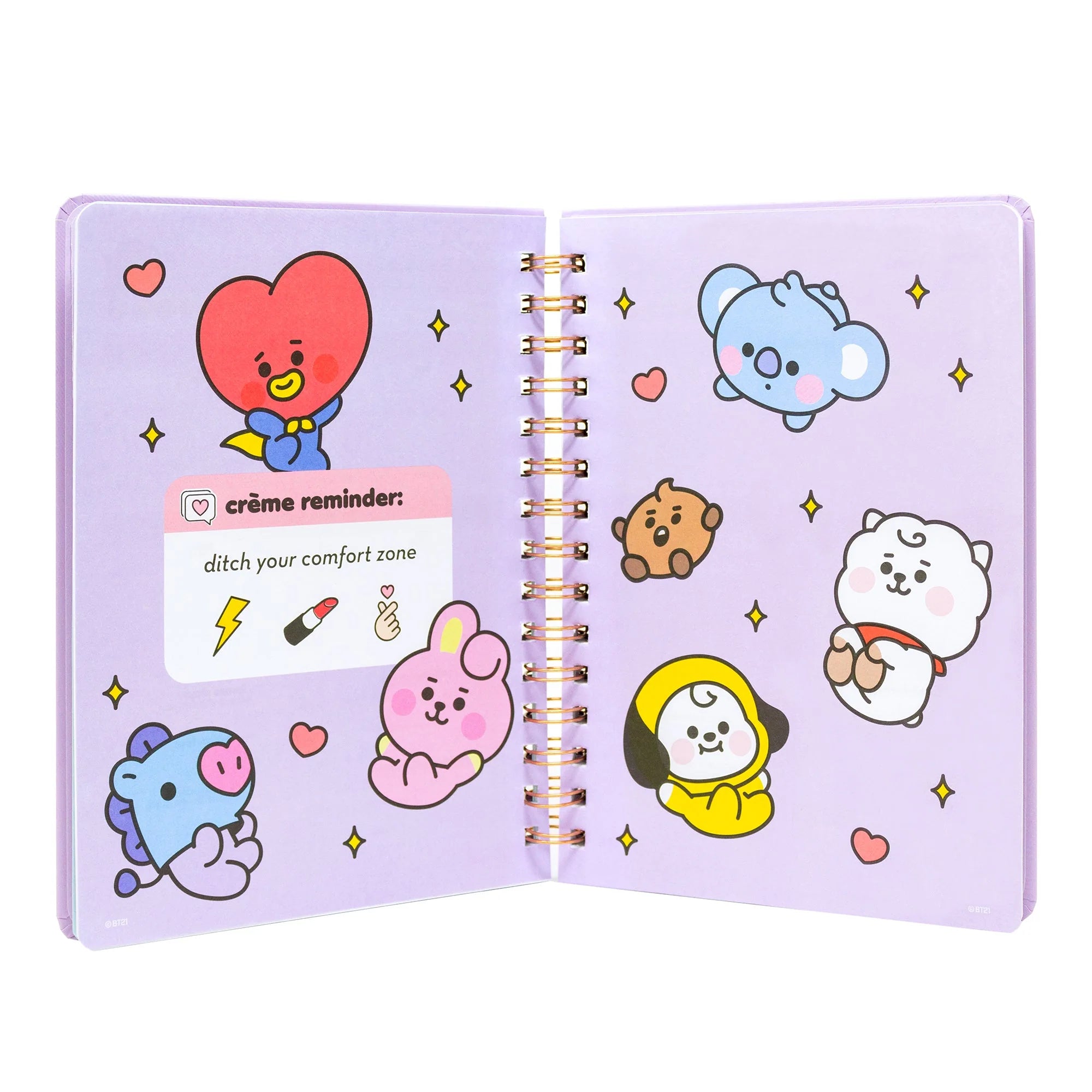 The Crème Shop x BT21 BABY Skincare Diary BTS Army Take Two asian authentic genuine original korean skincare montreal toronto calgary canada thekshop thekshop.ca natural organic vegan cruelty-free cosmetics kbeauty vancouver free shipping clean beauty routine skin makeup kpop