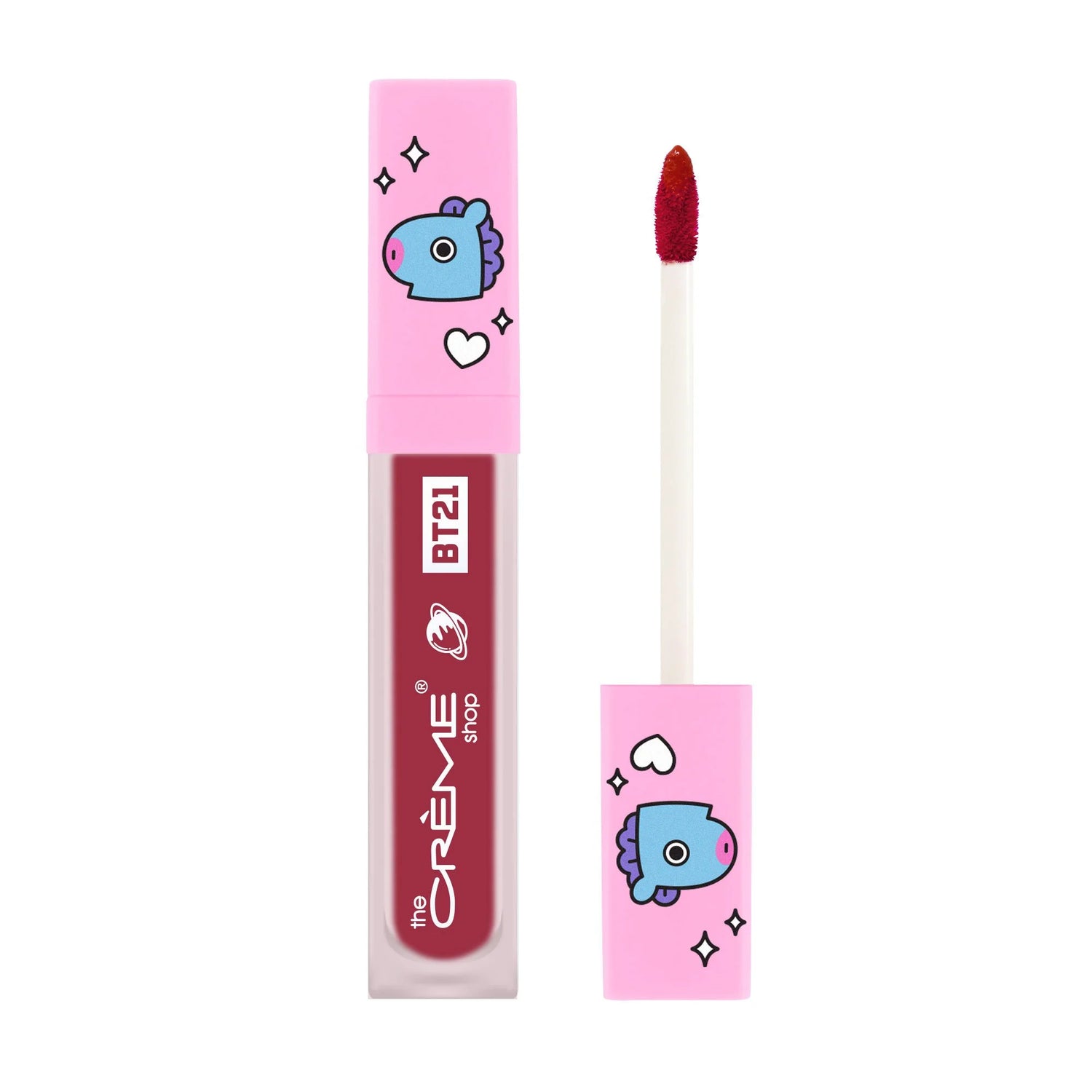 The Cr me Shop x BT21 UNIVERSTAIN Lip Tint thekshop