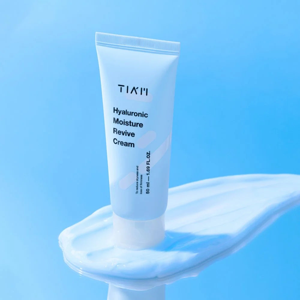 TIA'M Hyaluronic Moisture Revive Cream 50mL
