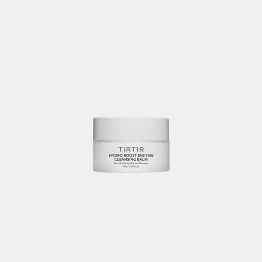 TIRTIR Hydro Boost Enzyme Cleansing Balm asian authentic genuine original korean skincare montreal toronto calgary canada thekshop thekshop.ca natural organic vegan cruelty-free cosmetics kbeauty vancouver free shipping clean beauty routine skin makeup kpop stayz stan fandom photocard stray kids treasure ateez atiny dix30 brossard