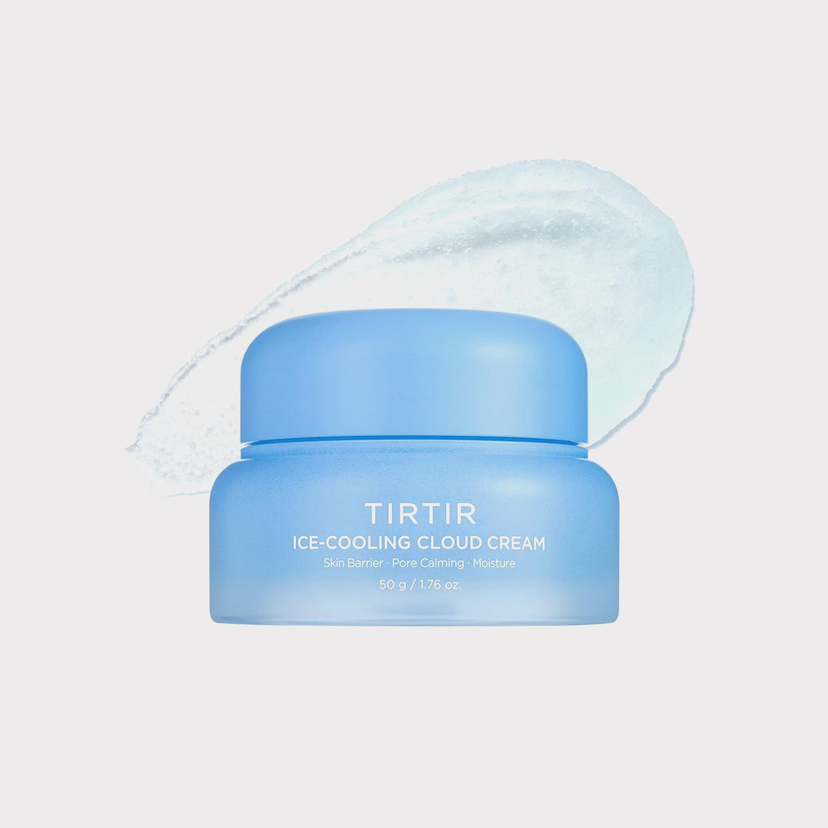 TIRTIR Ice-Cooling Cloud Cream skin refreshing cooling and calming moisturizer
