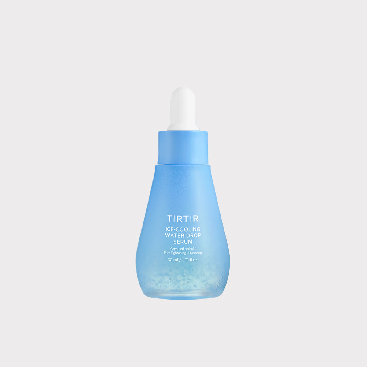 TIRTIR Ice-Cooling Water Drop Serum Korean skin cooling soothing hydrating lightweight serum