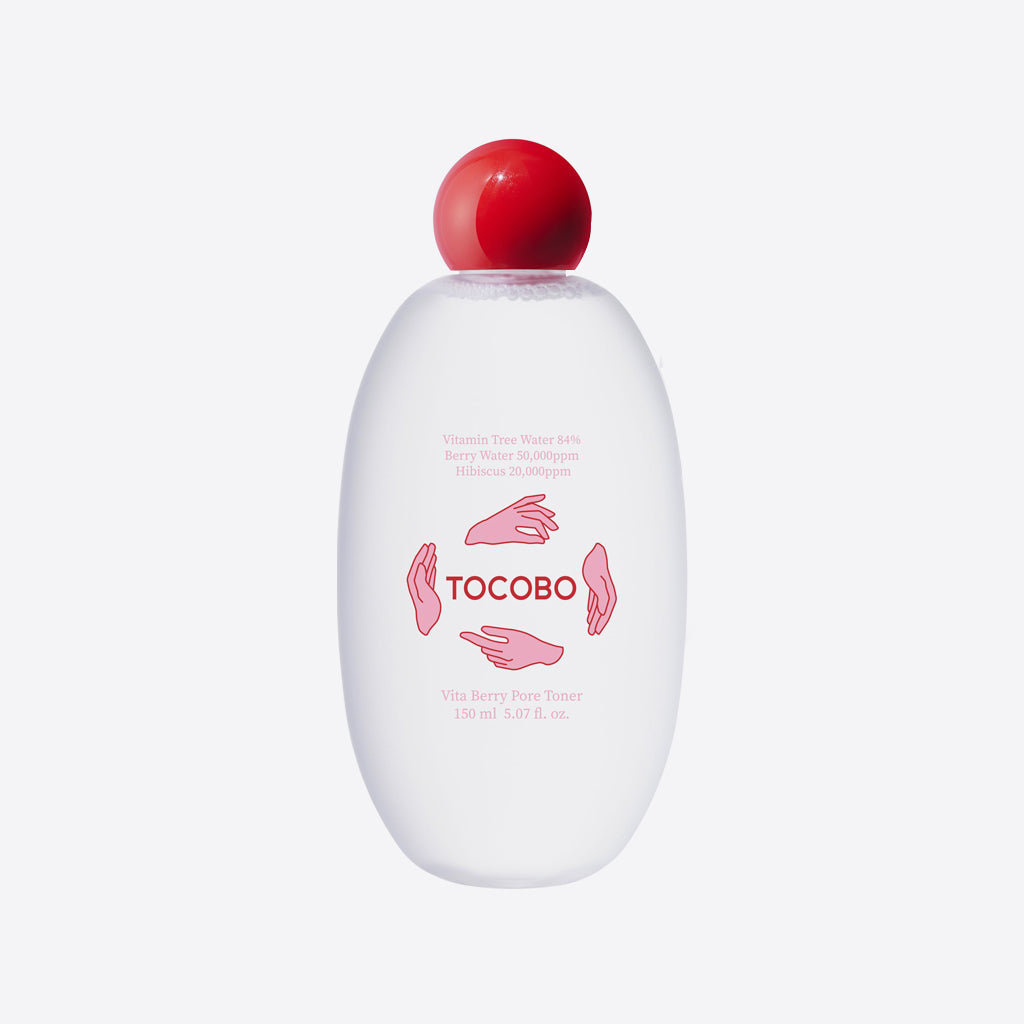 TOCOBO Vita Berry Pore Toner 150mL