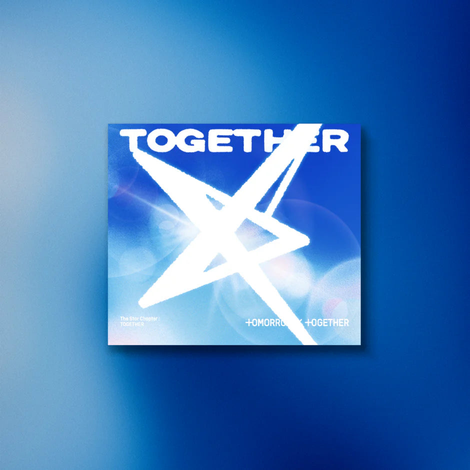 TOMORROW X TOGETHER TXT [THE STAR CHAPTER : TOGETHER] Solo Track Ver.