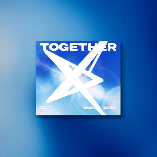 TOMORROW X TOGETHER TXT [THE STAR CHAPTER : TOGETHER] Solo Track Ver.
