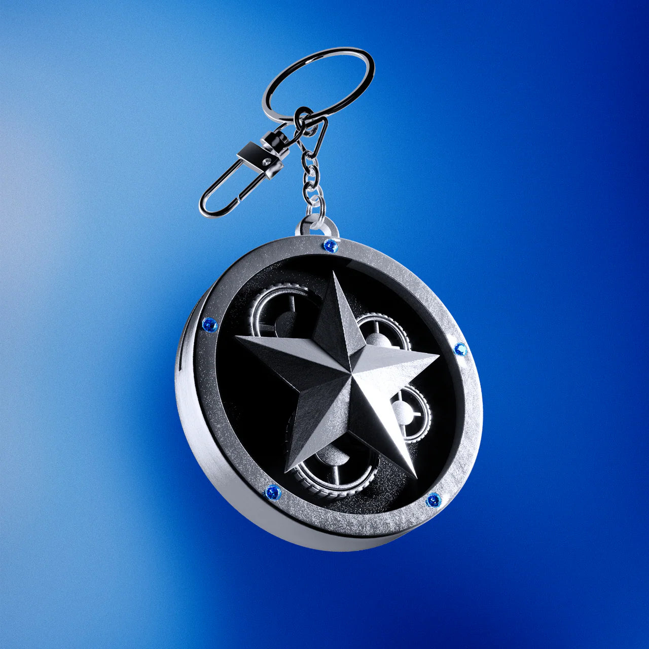 TOMORROW X TOGETHER TXT [THE STAR CHAPTER : TOGETHER] Star Keyring Ver. moa Canada kpop
