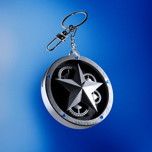 TOMORROW X TOGETHER TXT [THE STAR CHAPTER : TOGETHER] Star Keyring Ver. moa Canada kpop
