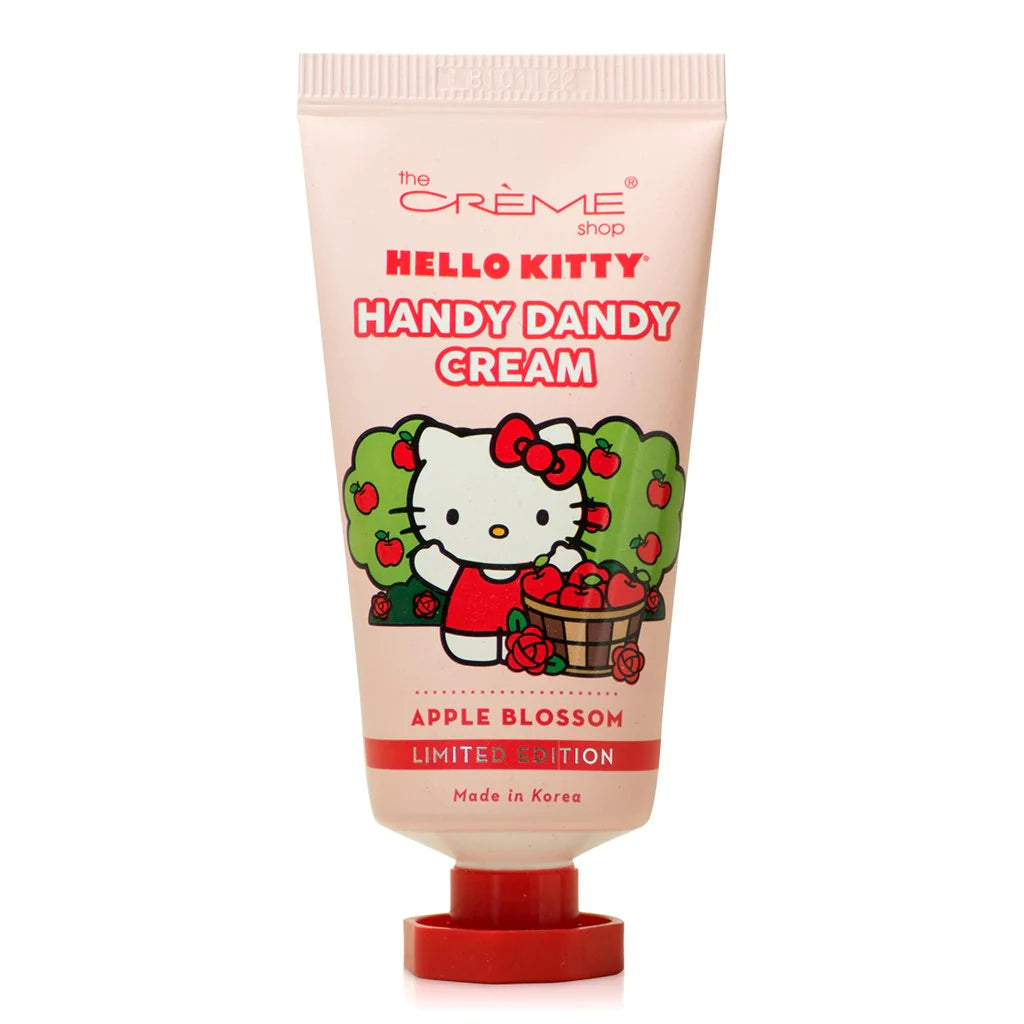 The Crème Shop x Hello Kitty - Handy Dandy Cream