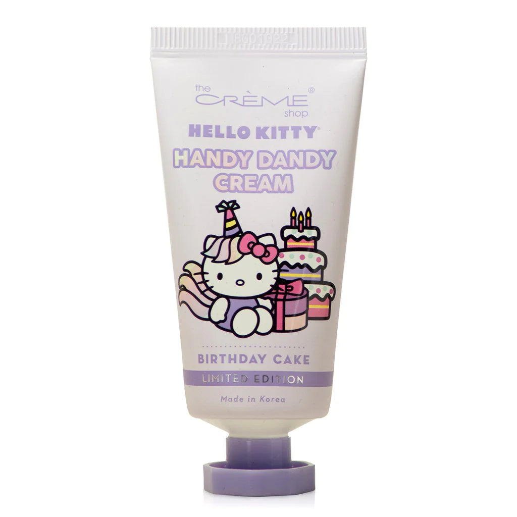 The Crème Shop x Hello Kitty - Handy Dandy Cream