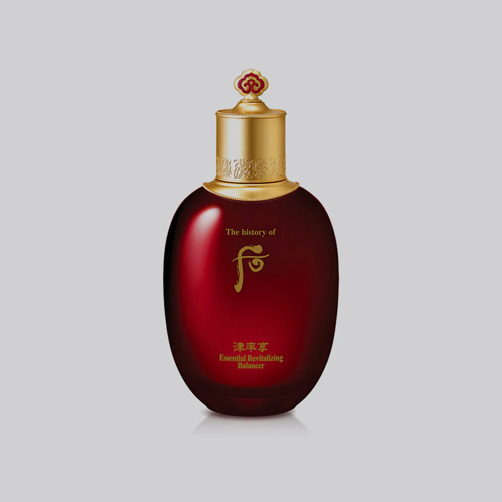 The History of Whoo Jinyulhyang Essential Revitalizing Balancer asian authentic genuine original korean skincare montreal toronto calgary canada thekshop thekshop.ca natural organic vegan cruelty-free cosmetics kbeauty vancouver free shipping clean beauty routine skin makeup kpop stayz stan fandom photocard stray kids treasure 