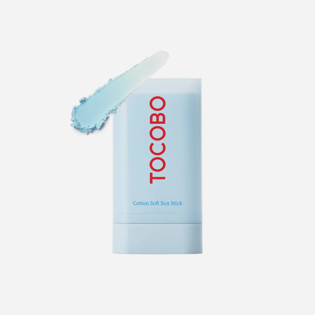 Tocobo Cotton Soft Sun Stick asian authentic genuine original korean skincare montreal toronto calgary canada thekshop thekshop.ca natural organic vegan cruelty-free cosmetics kbeauty vancouver free shipping clean beauty routine skin makeup kpop stayz stan fandom photocard stray kids treasure ateez atiny dix30 brossard ddo st-bruno new store